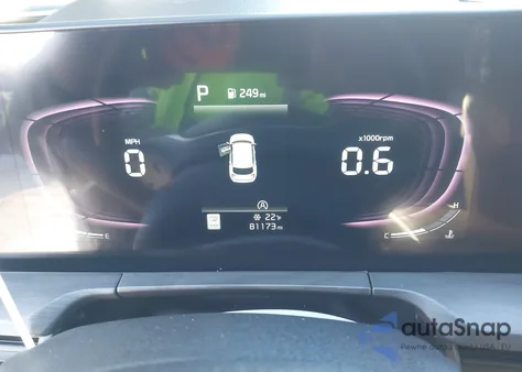 2023 Kia Telluride Ex X-Line from USA, damaged, VIN 5XYP3DGC1PG338136